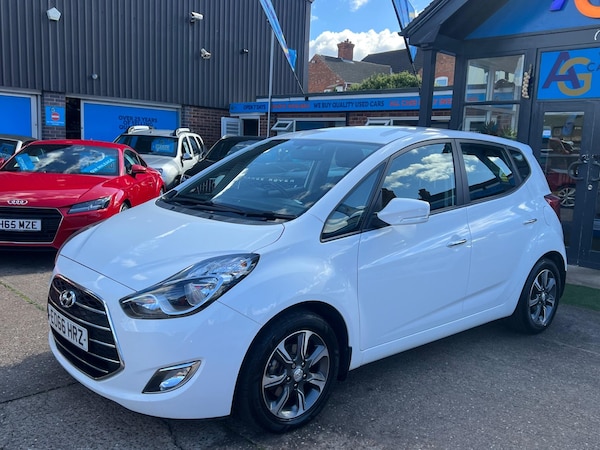 Used Hyundai Ix20 2016 for sale - 76002094: Photo 14
