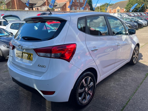 Used Hyundai Ix20 2016 for sale - 76002094: Photo 15