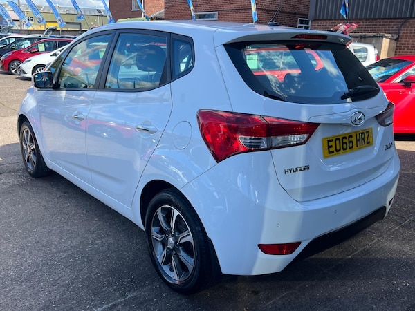 Used Hyundai Ix20 2016 for sale - 76002094: Photo 16