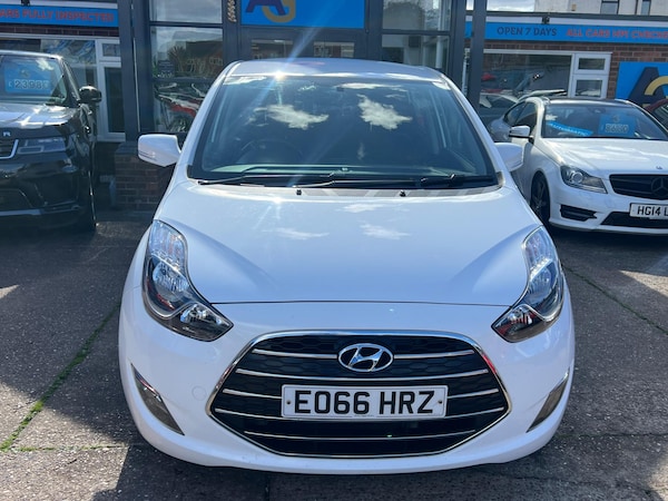 Used Hyundai Ix20 2016 for sale - 76002094: Photo 17
