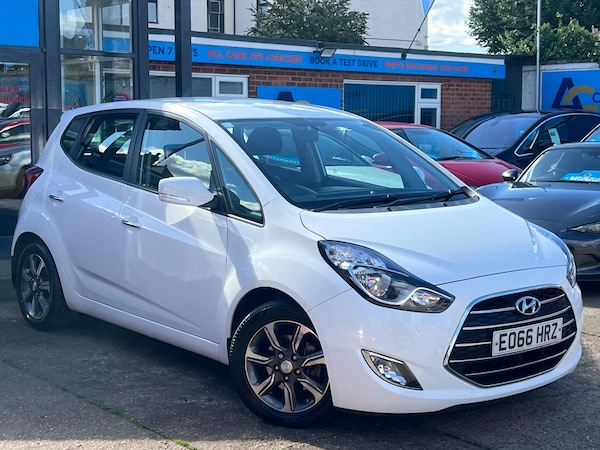 Used Hyundai Ix20 2016 for sale - 76002094: Photo 18