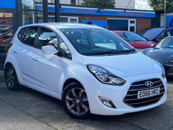 Used Hyundai Ix20 2016 for sale - 76002094: Photo 1