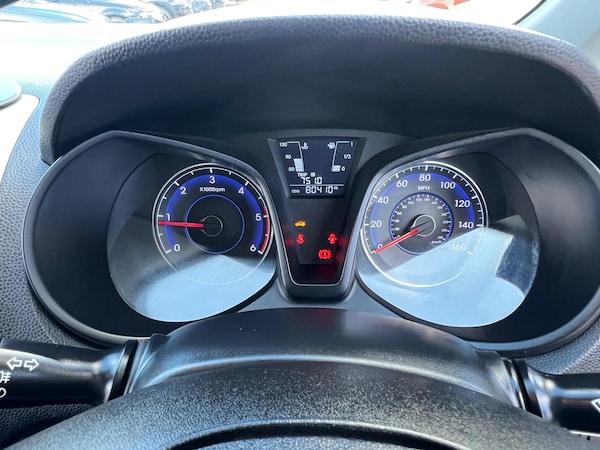 Used Hyundai Ix20 2016 for sale - 76002094: Photo 21