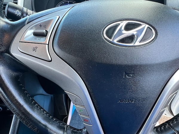 Used Hyundai Ix20 2016 for sale - 76002094: Photo 25