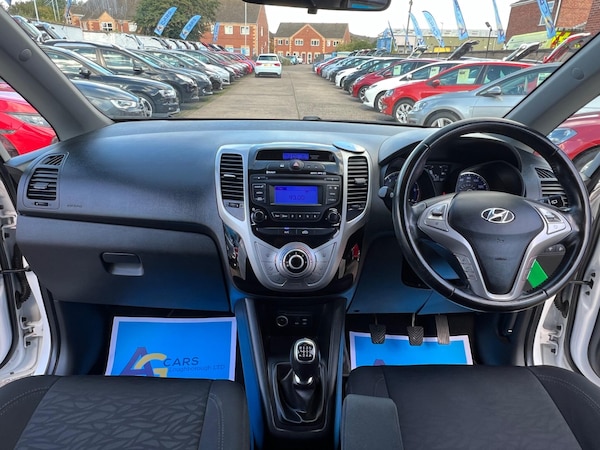 Used Hyundai Ix20 2016 for sale - 76002094: Photo 2