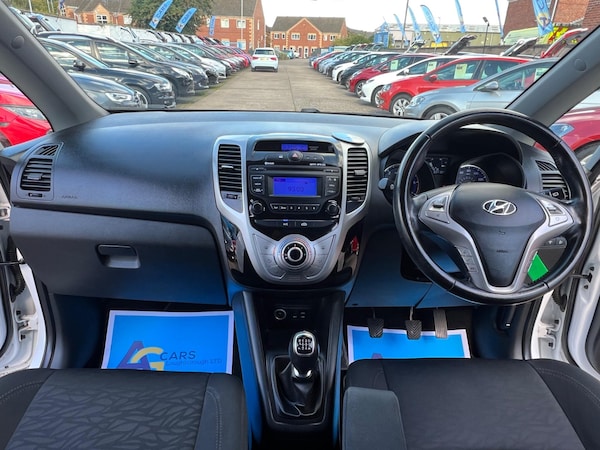 Used Hyundai Ix20 2016 for sale - 76002094: Photo 32
