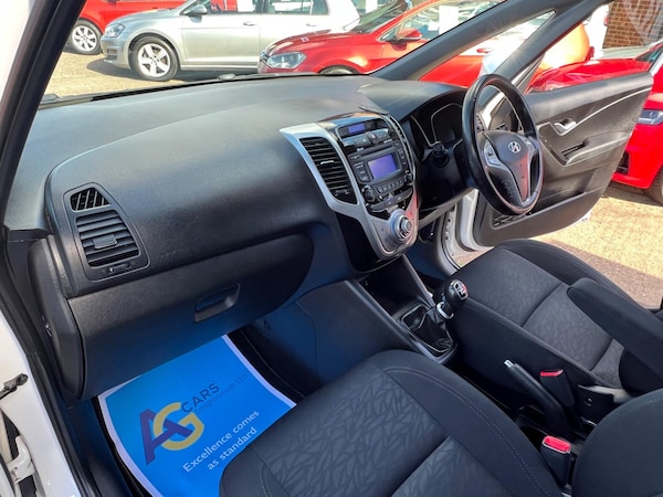 Used Hyundai Ix20 2016 for sale - 76002094: Photo 33