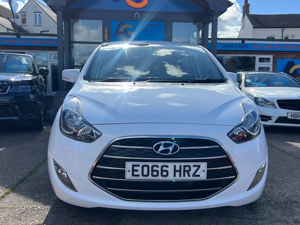 Used Hyundai Ix20 2016 for sale - 76002094: Photo 37