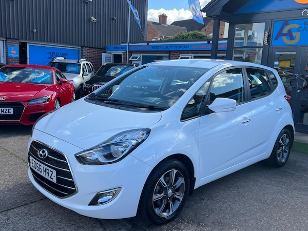 Used Hyundai Ix20 2016 for sale - 76002094: Photo 39