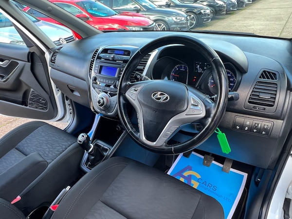 Used Hyundai Ix20 2016 for sale - 76002094: Photo 3