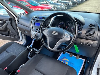 Used Hyundai Ix20 2016 for sale - 76002094: Photo 3