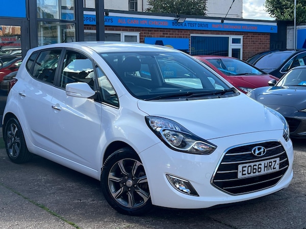 Used Hyundai Ix20 2016 for sale - 76002094: Photo 40