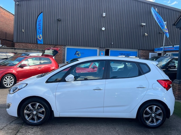 Used Hyundai Ix20 2016 for sale - 76002094: Photo 42