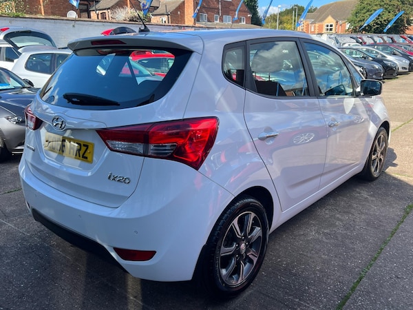 Used Hyundai Ix20 2016 for sale - 76002094: Photo 43
