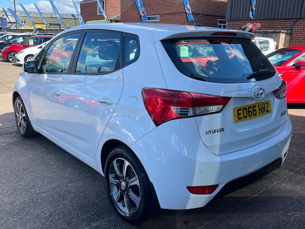 Used Hyundai Ix20 2016 for sale - 76002094: Photo 44