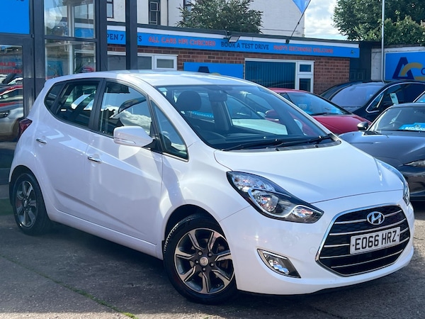 Used Hyundai Ix20 2016 for sale - 76002094: Photo 45