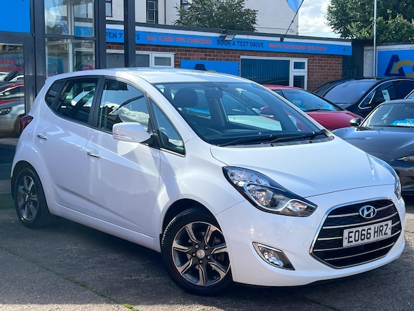 Used Hyundai Ix20 2016 for sale - 76002094: Photo 46