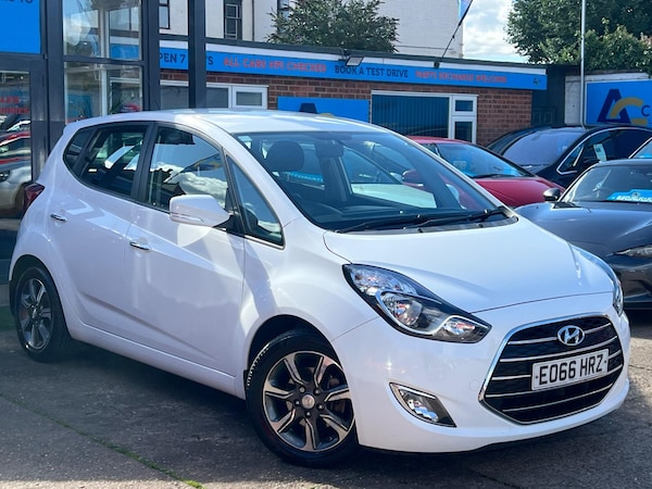 Used Hyundai Ix20 2016 for sale - 76002094: Photo 47
