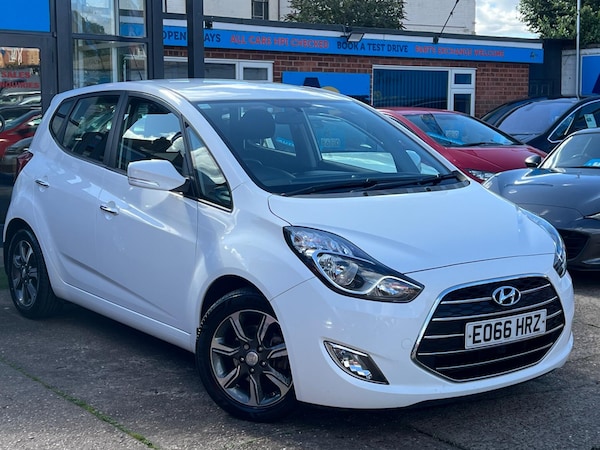 Used Hyundai Ix20 2016 for sale - 76002094: Photo 48