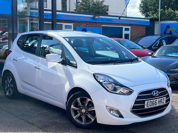 Used Hyundai Ix20 2016 for sale - 76002094: Photo 49