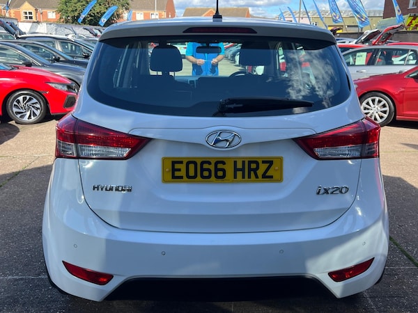 Used Hyundai Ix20 2016 for sale - 76002094: Photo 54