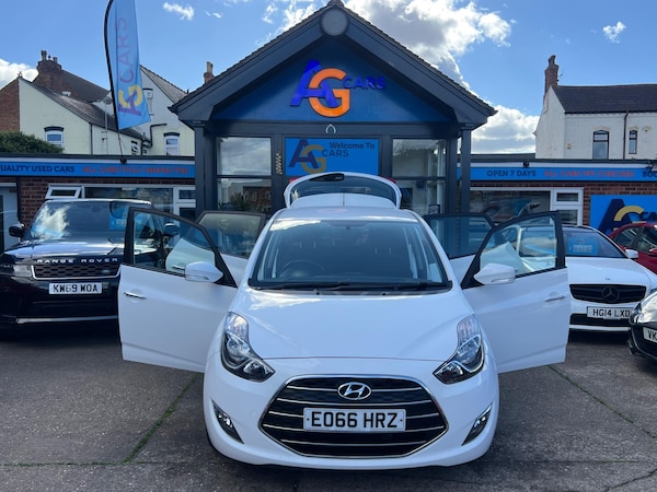 Used Hyundai Ix20 2016 for sale - 76002094: Photo 58
