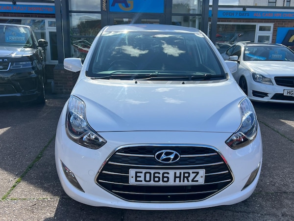 Used Hyundai Ix20 2016 for sale - 76002094: Photo 7