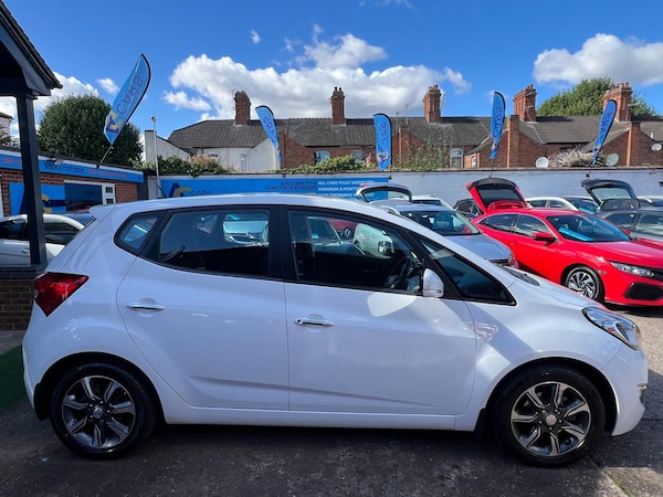 Used Hyundai Ix20 2016 for sale - 76002094: Photo 8