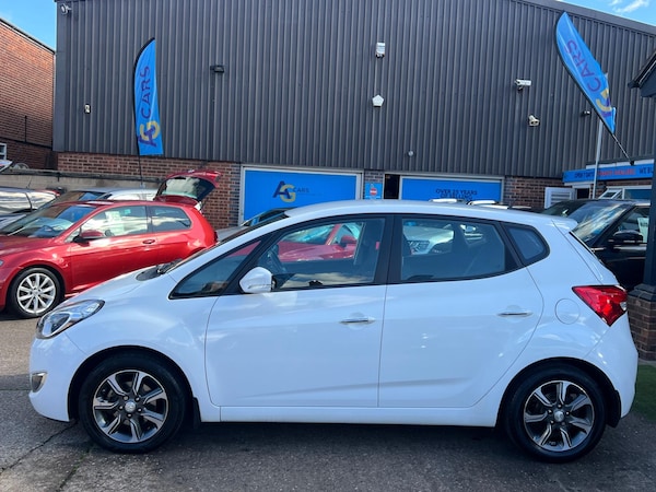 Used Hyundai Ix20 2016 for sale - 76002094: Photo 9