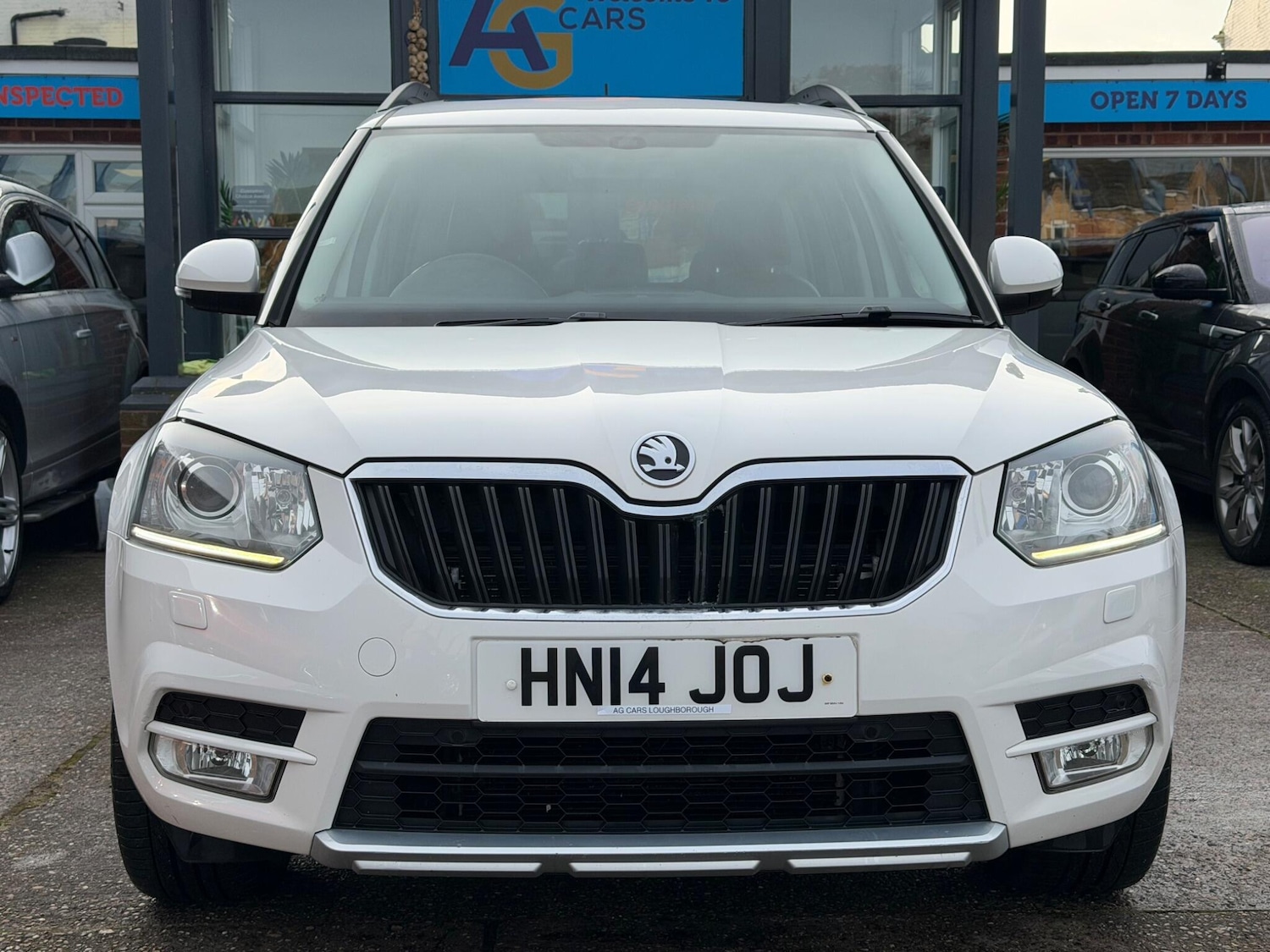 Used Skoda Yeti 2014 for sale - 77203075: Photo 10