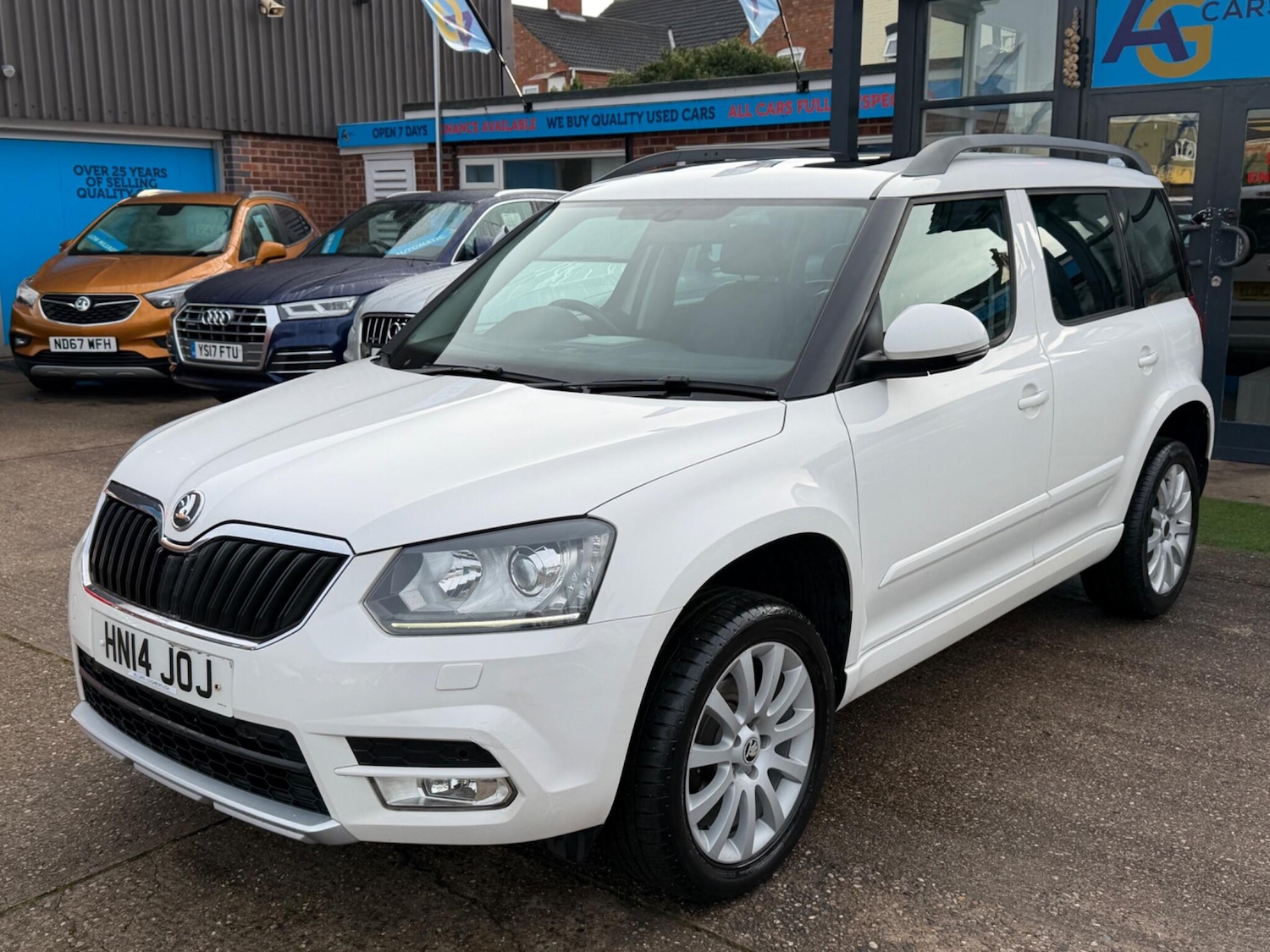 Used Skoda Yeti 2014 for sale - 77203075: Photo 15