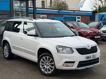 Skoda Yeti feature image
