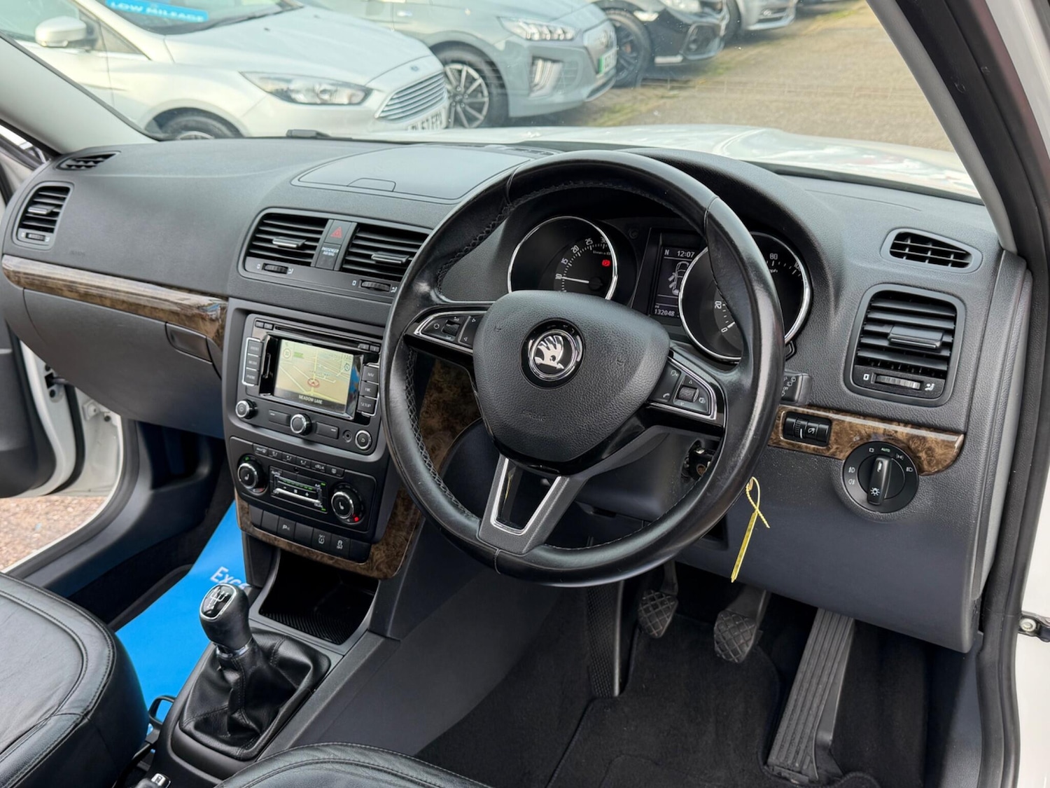 Used Skoda Yeti 2014 for sale - 77203075: Photo 3