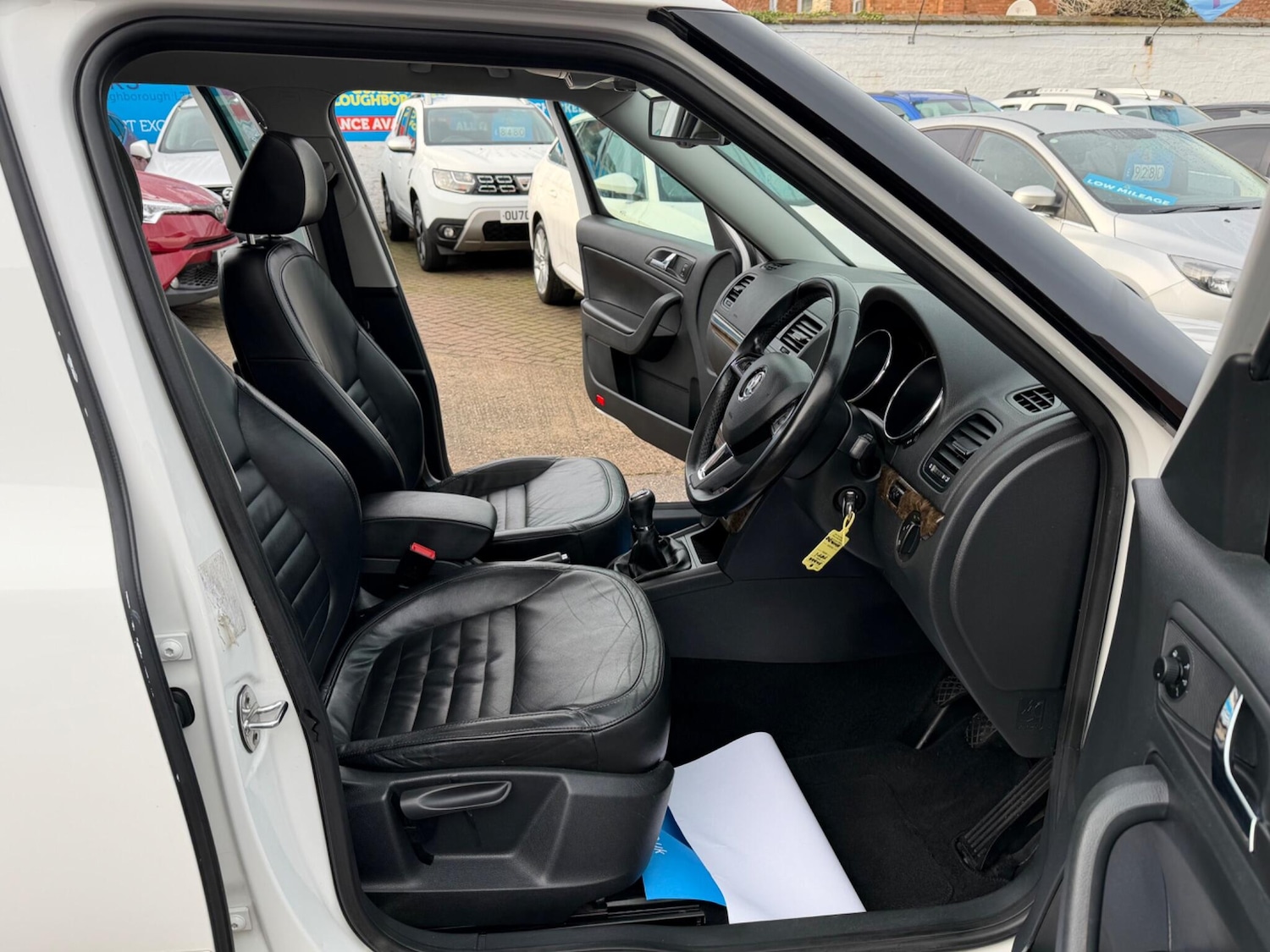 Used Skoda Yeti 2014 for sale - 77203075: Photo 31