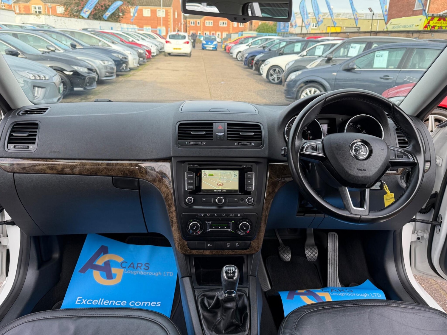 Used Skoda Yeti 2014 for sale - 77203075: Photo 35