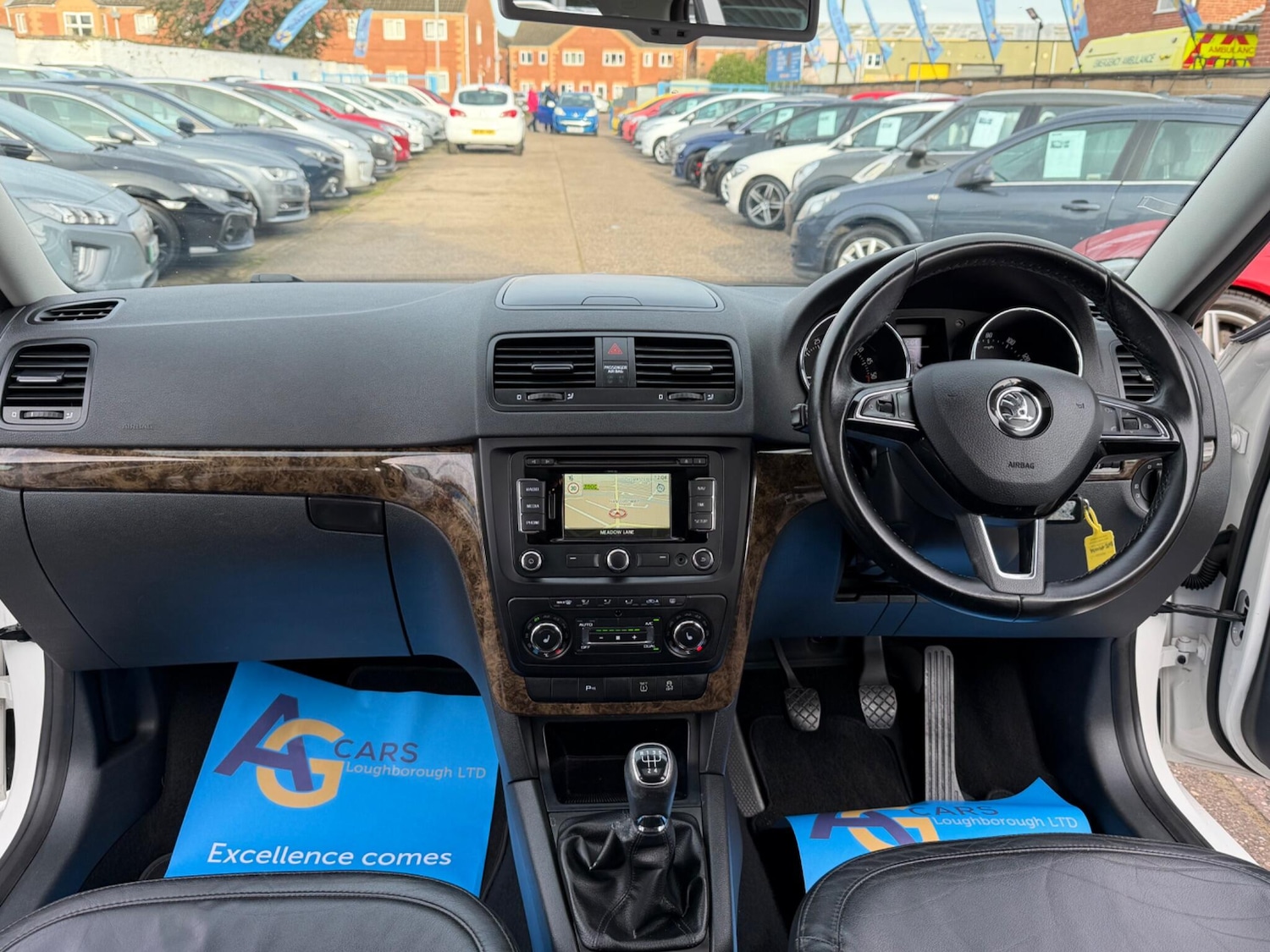 Used Skoda Yeti 2014 for sale - 77203075: Photo 36