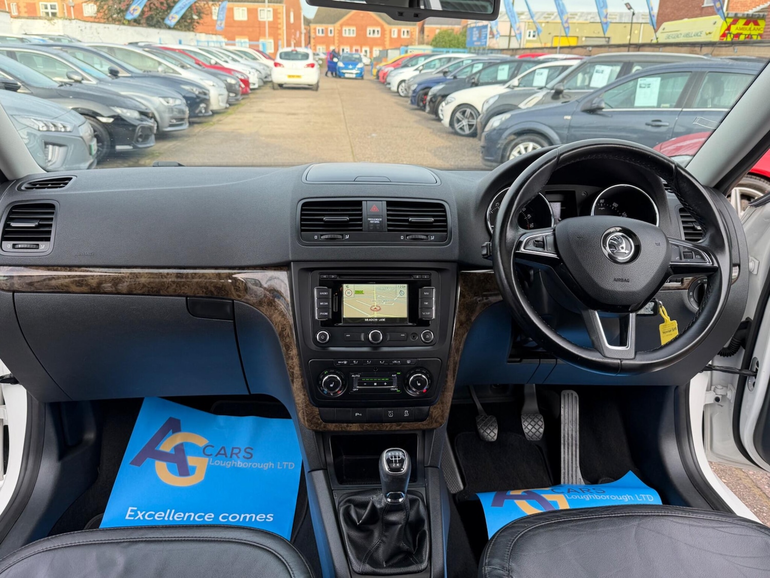 Used Skoda Yeti 2014 for sale - 77203075: Photo 38