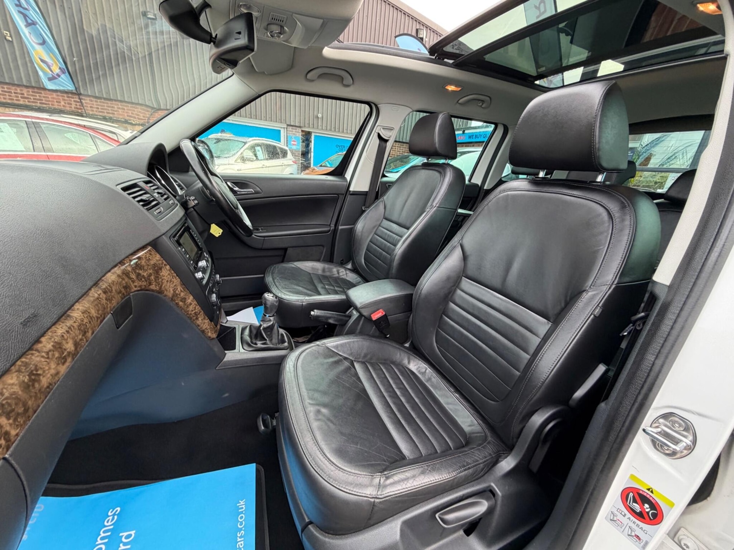 Used Skoda Yeti 2014 for sale - 77203075: Photo 39