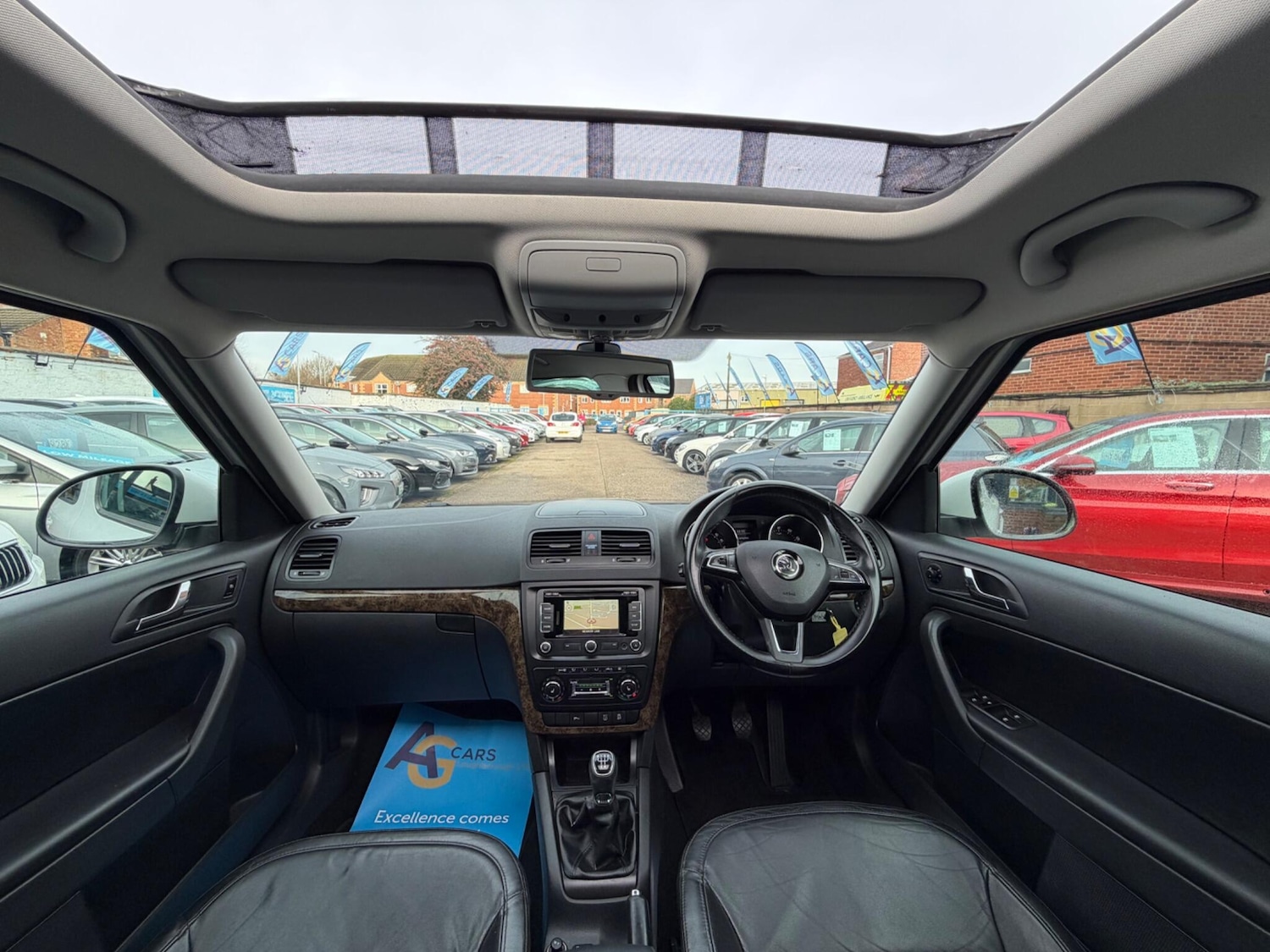 Used Skoda Yeti 2014 for sale - 77203075: Photo 40