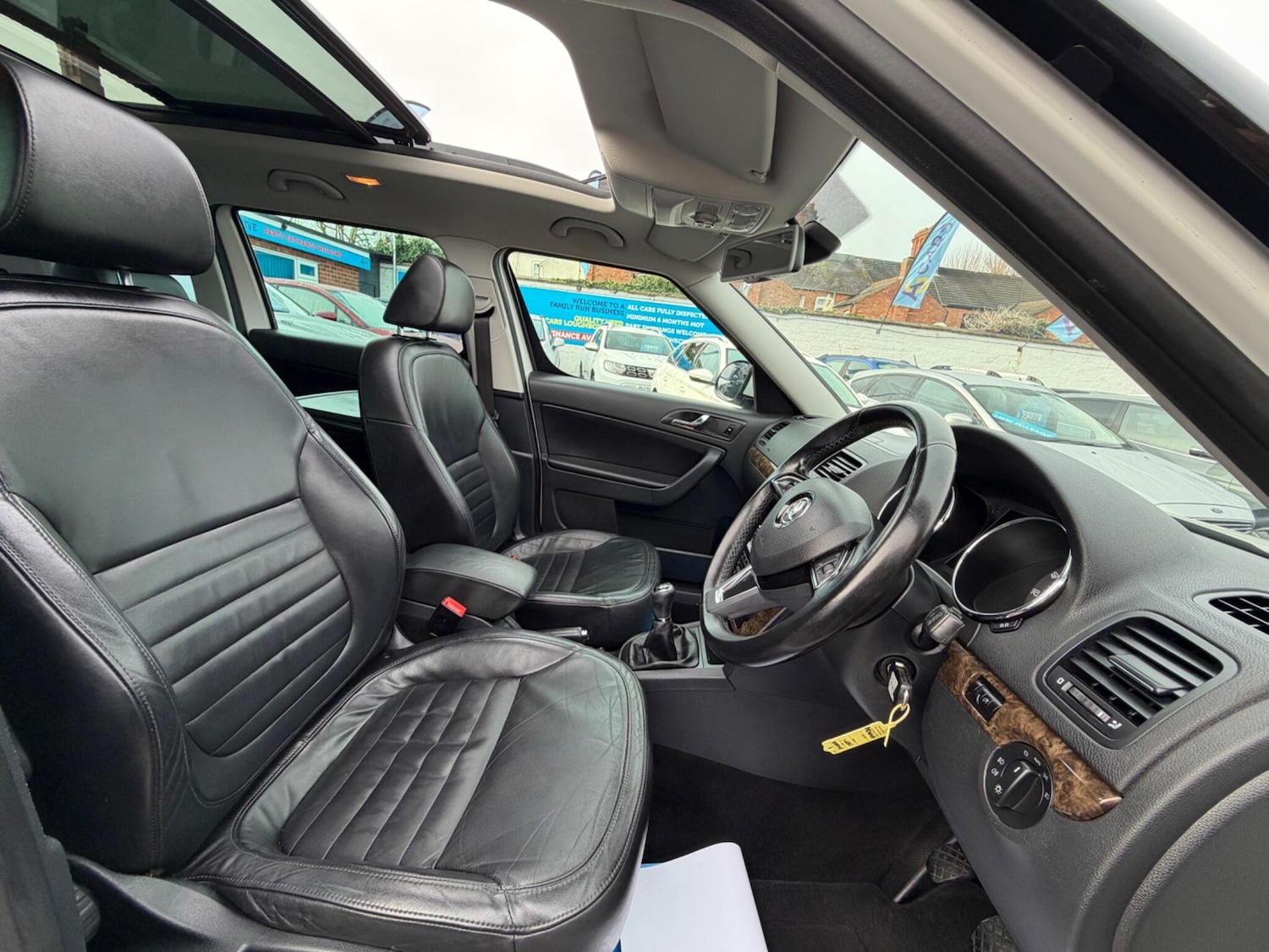 Used Skoda Yeti 2014 for sale - 77203075: Photo 41