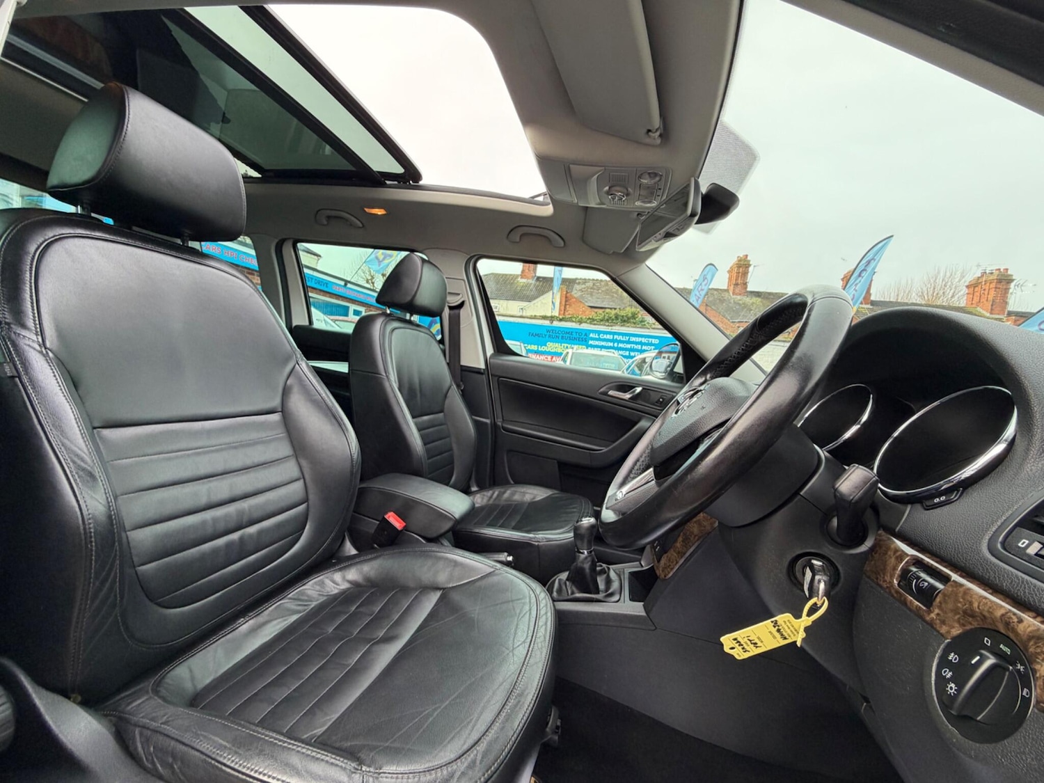 Used Skoda Yeti 2014 for sale - 77203075: Photo 46