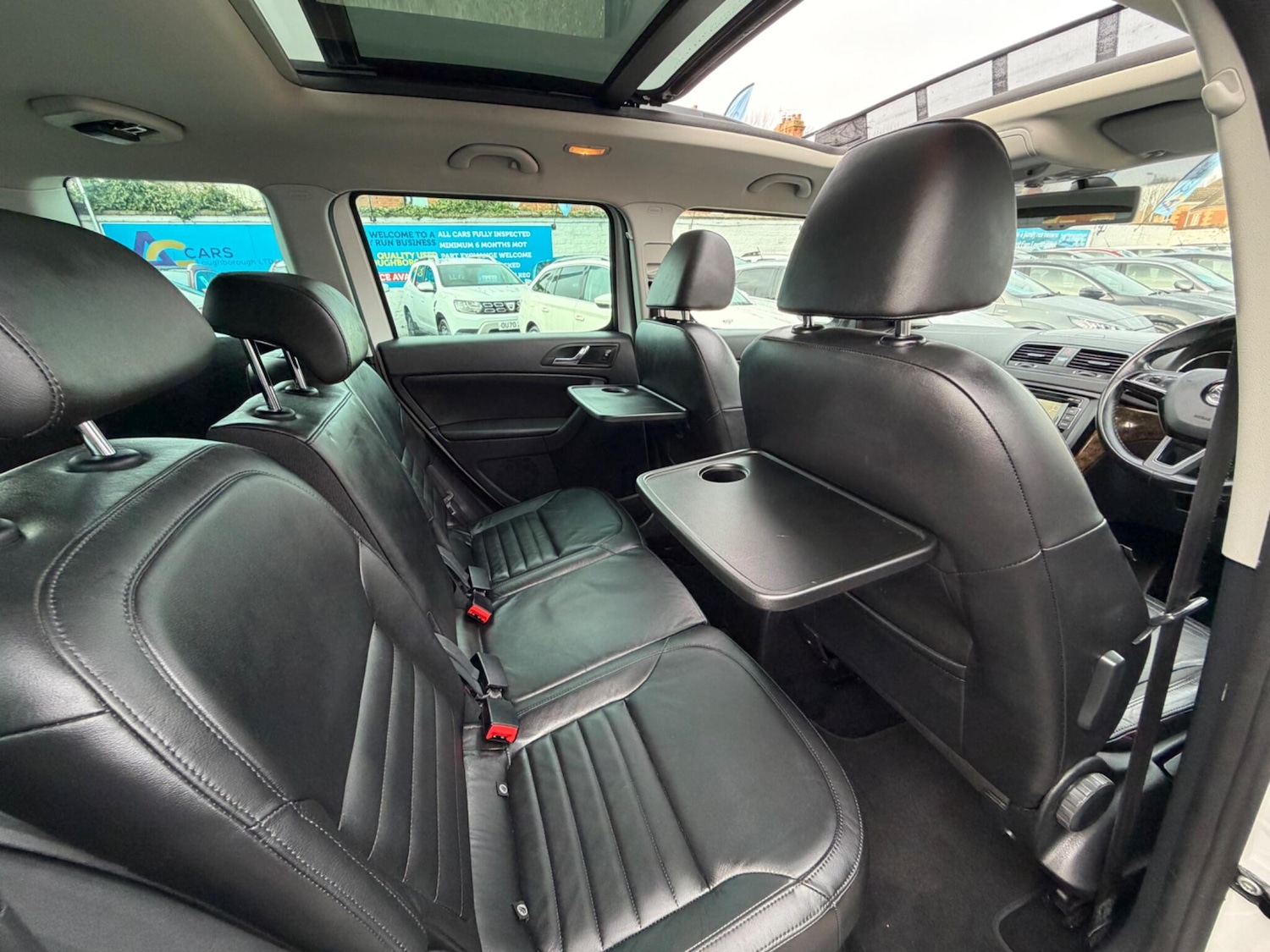 Used Skoda Yeti 2014 for sale - 77203075: Photo 47