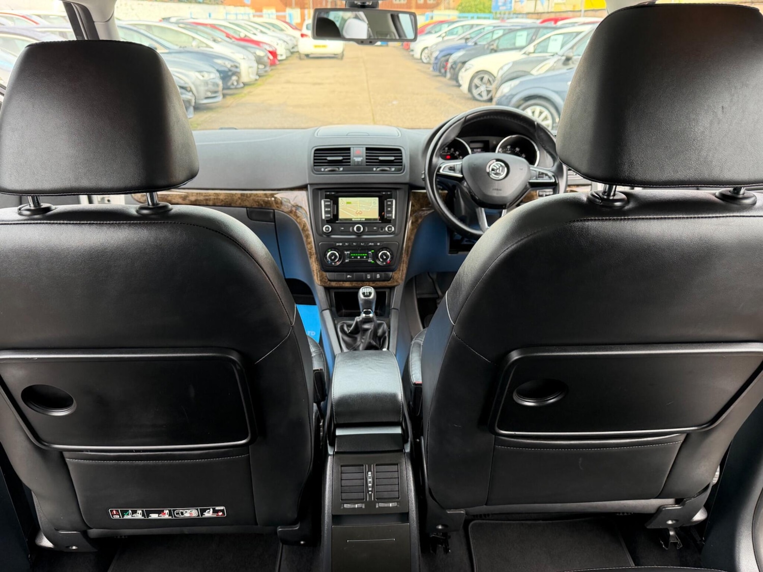 Used Skoda Yeti 2014 for sale - 77203075: Photo 48