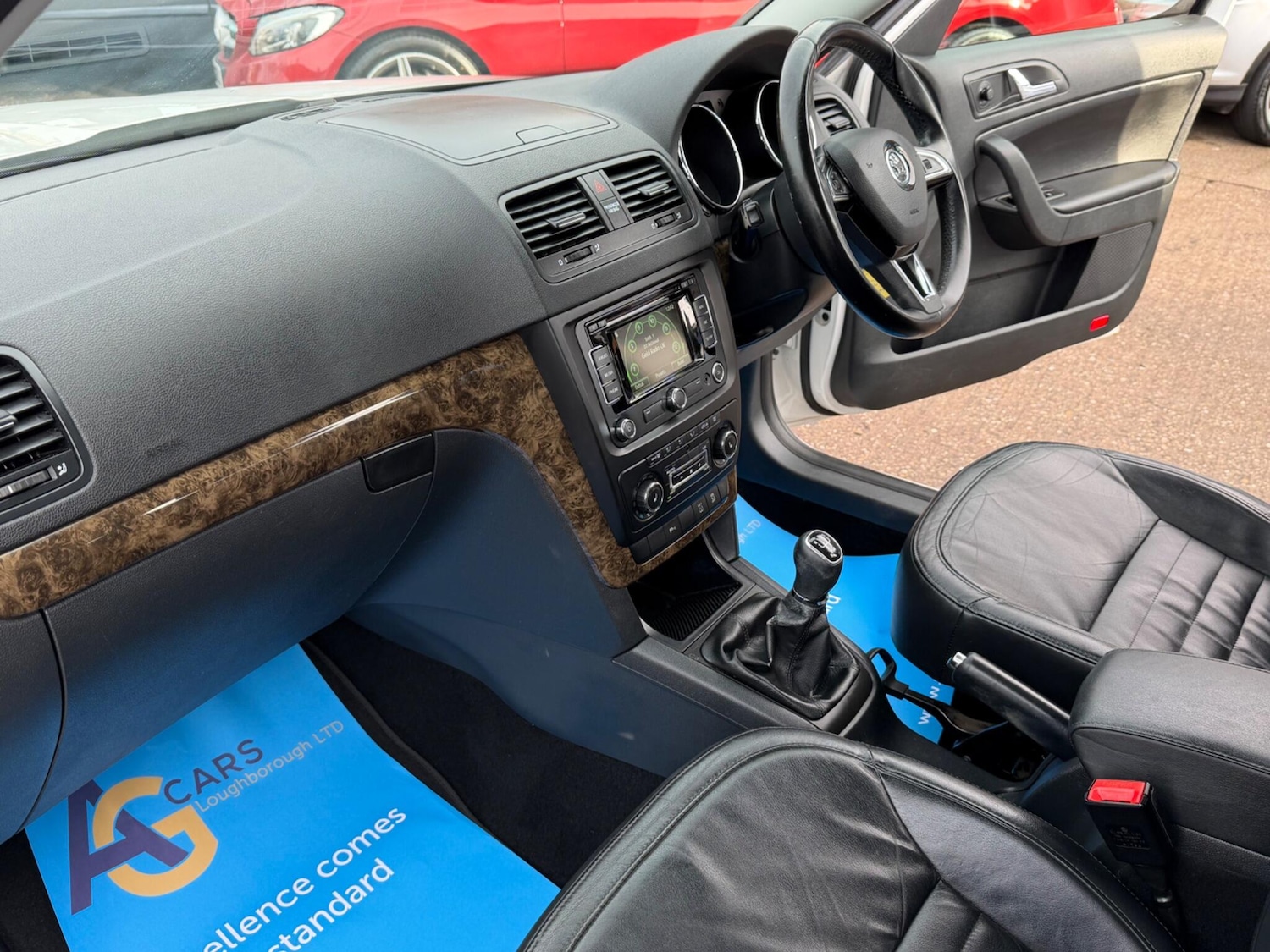 Used Skoda Yeti 2014 for sale - 77203075: Photo 49