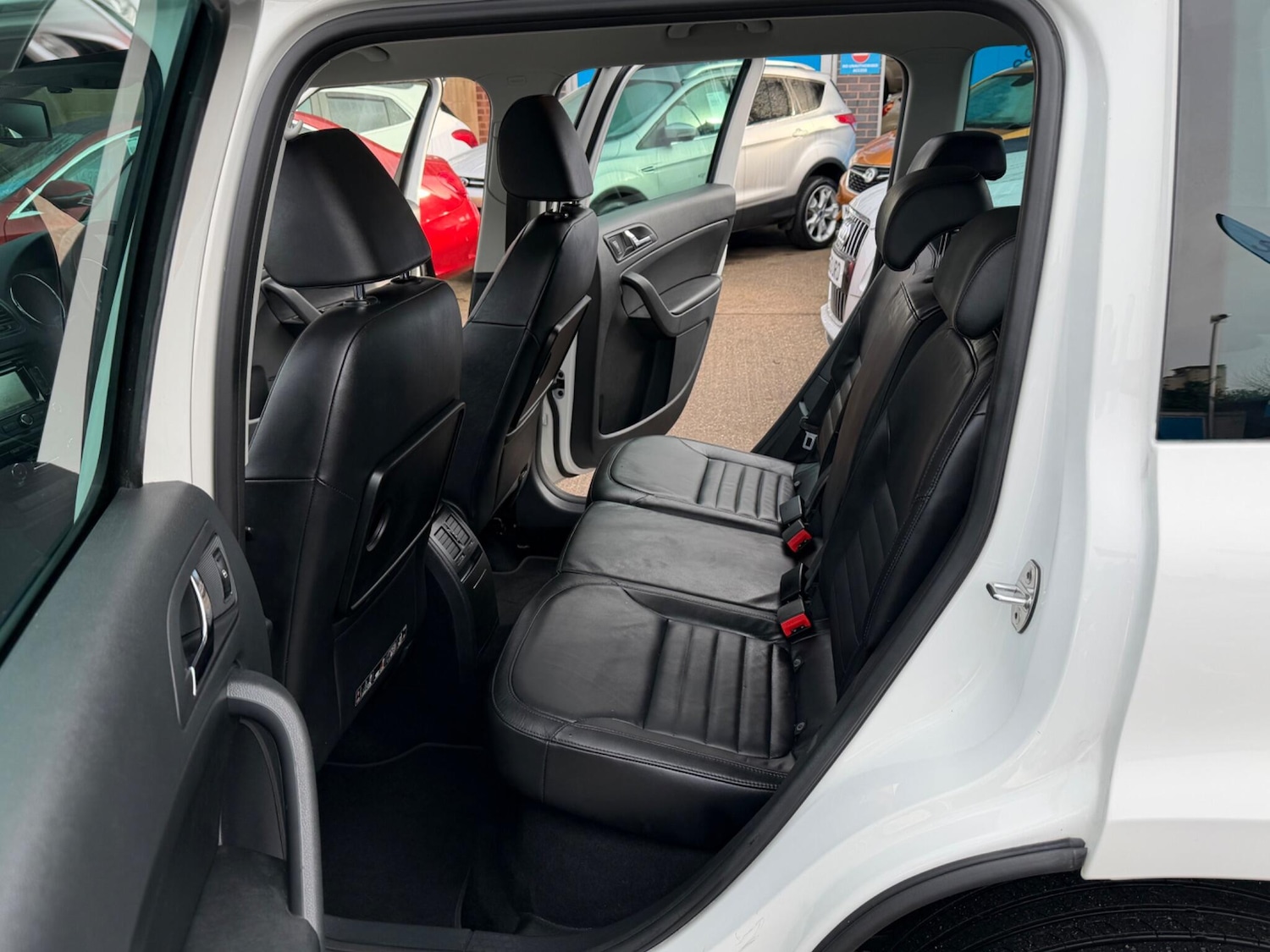 Used Skoda Yeti 2014 for sale - 77203075: Photo 5