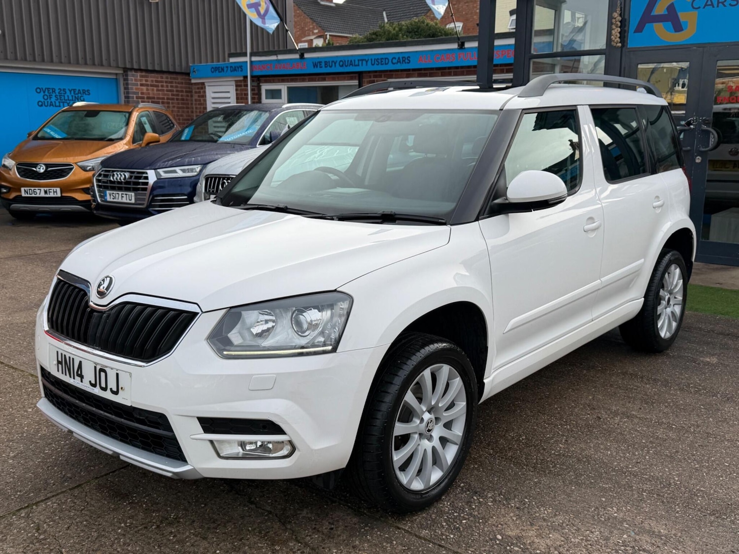 Used Skoda Yeti 2014 for sale - 77203075: Photo 51