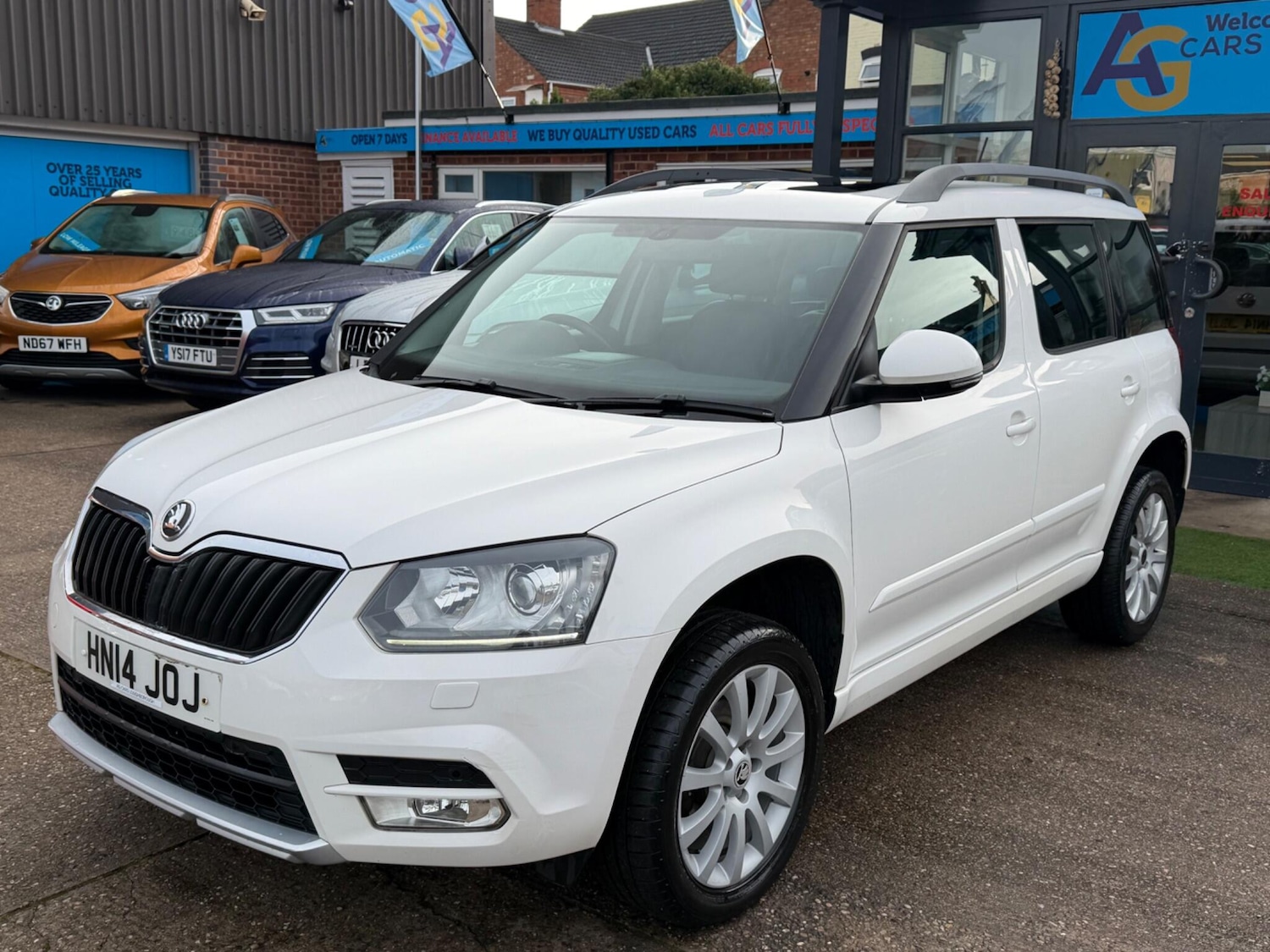 Used Skoda Yeti 2014 for sale - 77203075: Photo 55