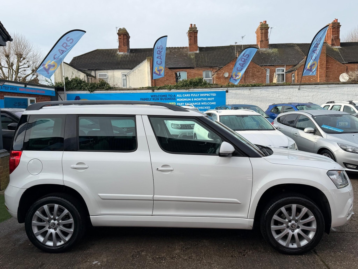 Used Skoda Yeti 2014 for sale - 77203075: Photo 59