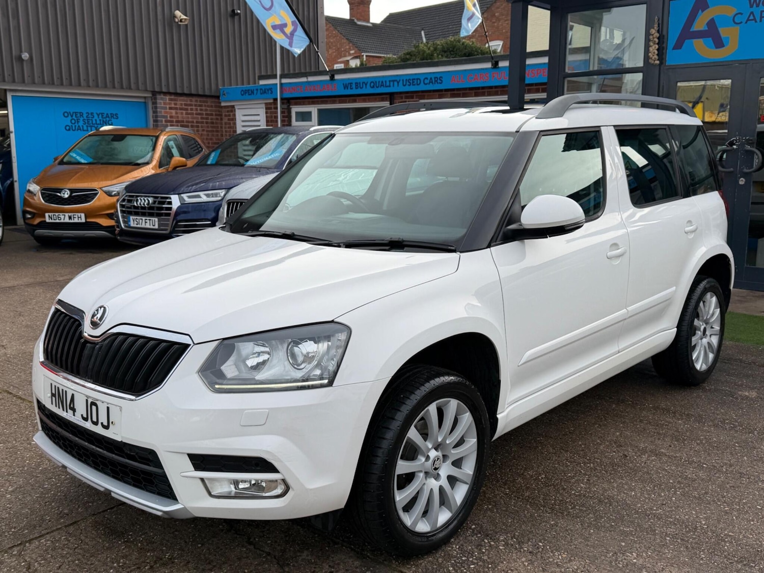 Used Skoda Yeti 2014 for sale - 77203075: Photo 63