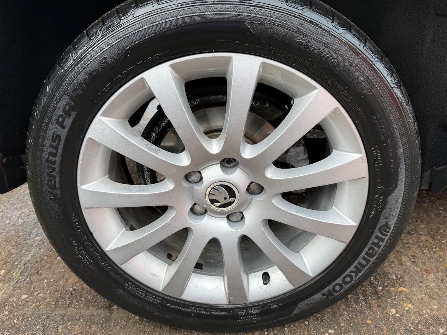 Used Skoda Yeti 2014 for sale - 77203075: Photo 77